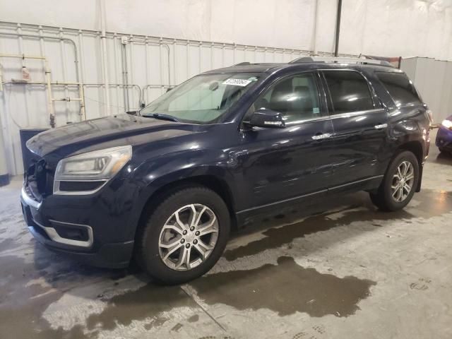 2015 GMC Acadia SLT-1