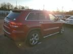 2011 Jeep Grand Cherokee Overland