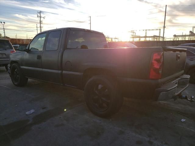 2003 Chevrolet Silverado C1500