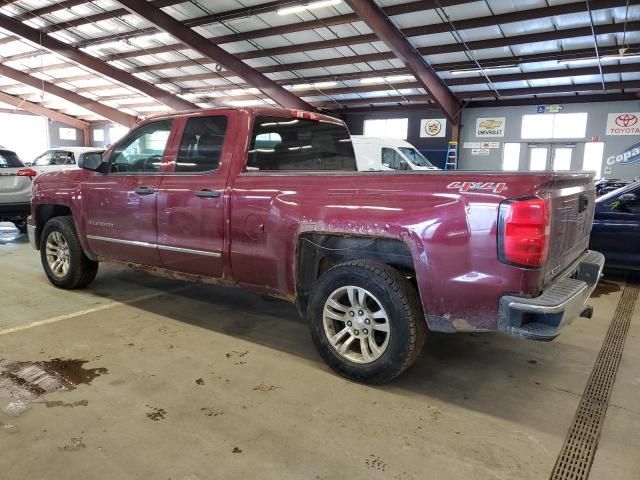 2014 Chevrolet Silverado K1500 LT