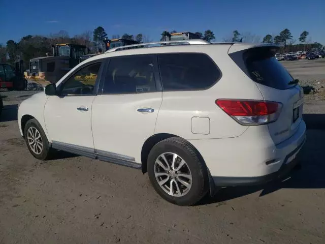 2013 Nissan Pathfinder S