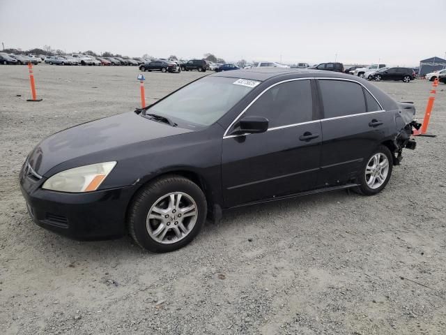 2007 Honda Accord EX