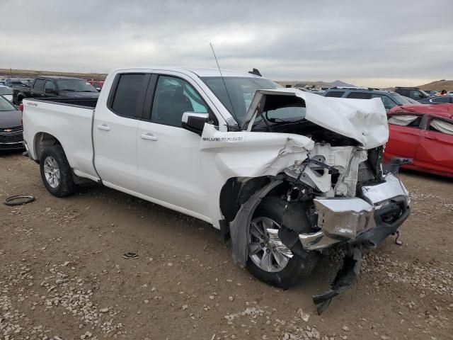 2020 Chevrolet Silverado K1500 LT