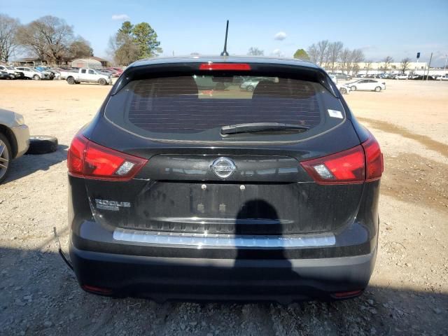 2018 Nissan Rogue Sport S