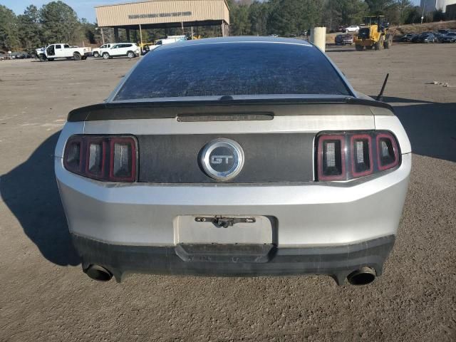 2012 Ford Mustang GT