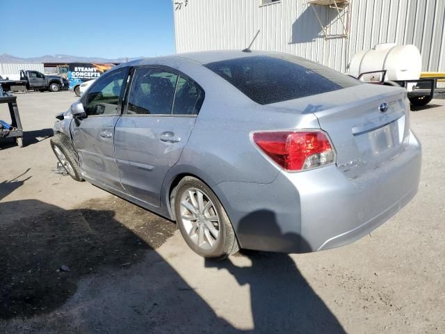 2013 Subaru Impreza Premium