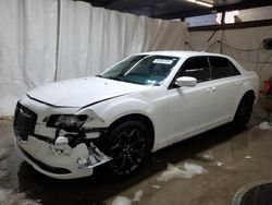 Chrysler salvage cars for sale: 2019 Chrysler 300 S