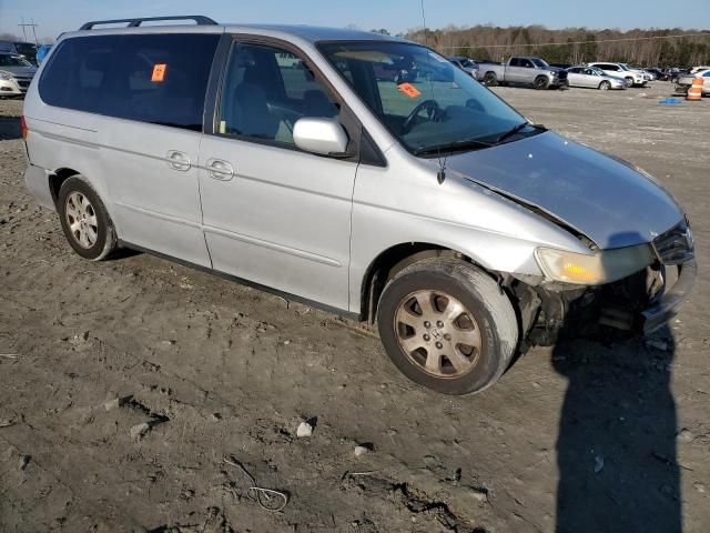 2003 Honda Odyssey EX