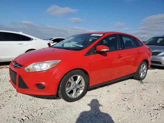 2013 Ford Focus SE