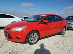 Lotes con ofertas a la venta en subasta: 2013 Ford Focus SE