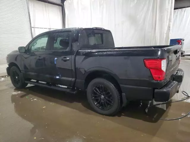 2019 Nissan Titan SV