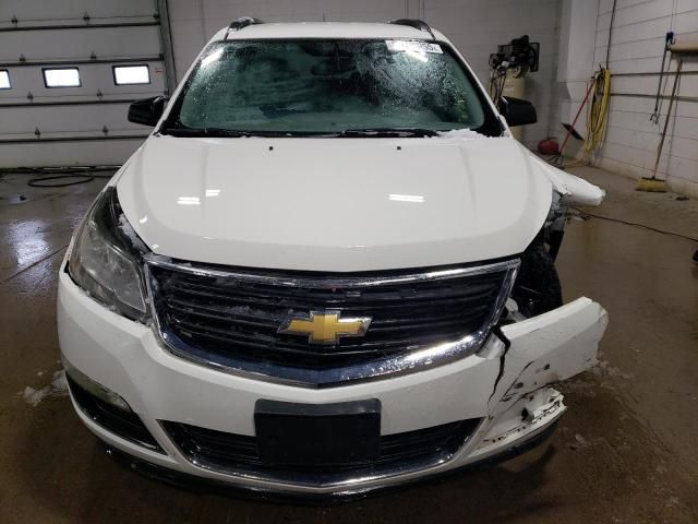 2015 Chevrolet Traverse LS