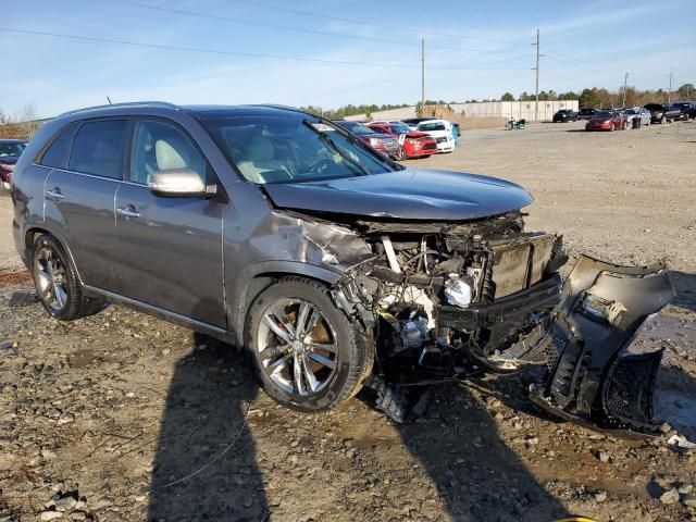 2015 KIA Sorento SX