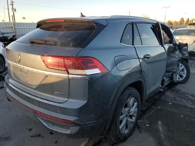 2021 Volkswagen Atlas Cross Sport S