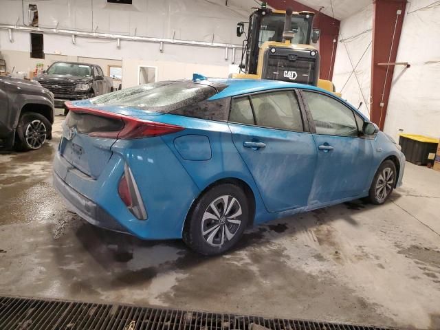 2018 Toyota Prius Prime