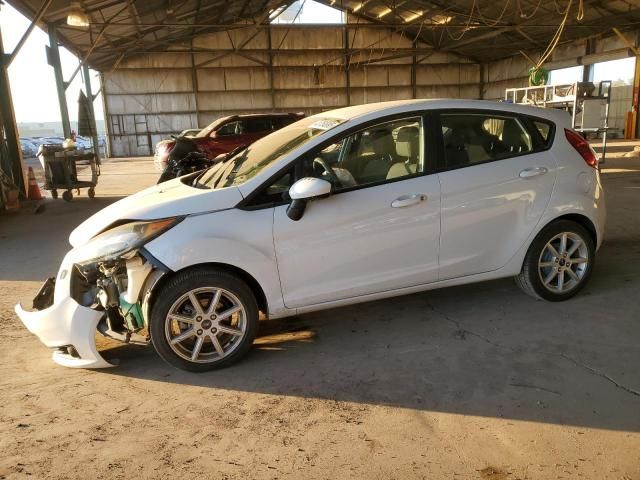 2019 Ford Fiesta SE