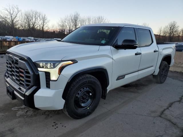 2024 Toyota Tundra Crewmax Platinum