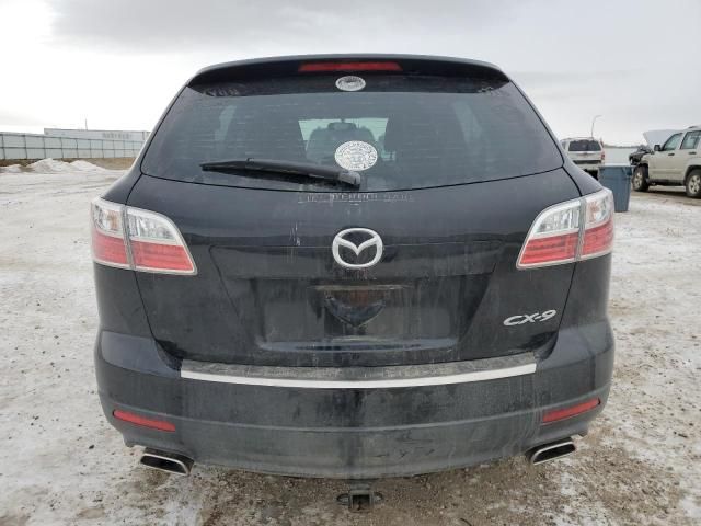 2012 Mazda CX-9