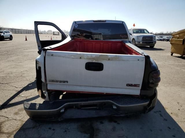 2007 Chevrolet Silverado C1500 Classic