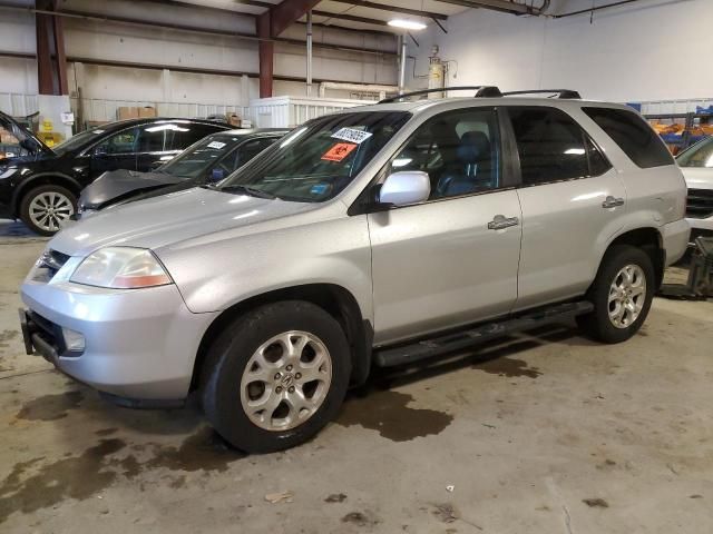 2001 Acura MDX Touring