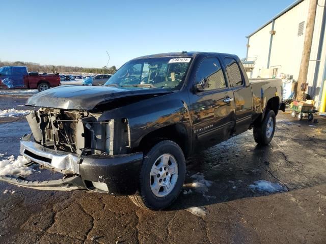 2009 Chevrolet Silverado C1500 LT