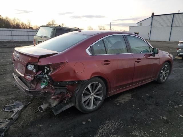 2015 Subaru Legacy 3.6R Limited