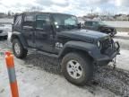 2008 Jeep Wrangler Unlimited X