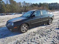 Hyundai Vehiculos salvage en venta: 2003 Hyundai Elantra GLS