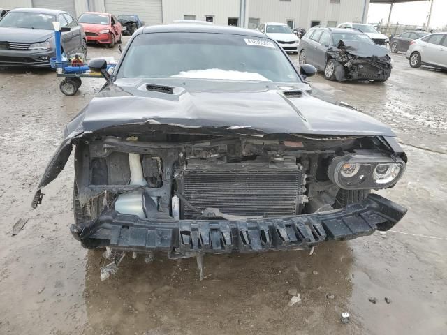 2012 Dodge Challenger SRT-8