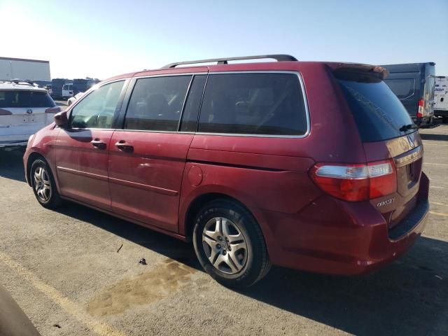 2006 Honda Odyssey EXL