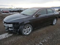 Chrysler Vehiculos salvage en venta: 2016 Chrysler 200 Limited