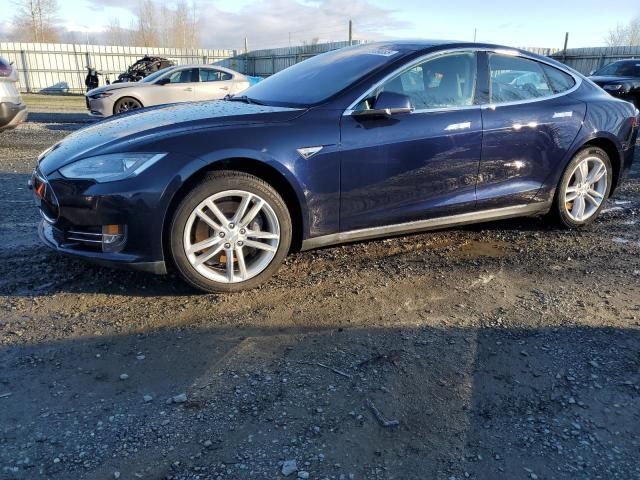 2014 Tesla Model S