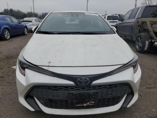 2019 Toyota Corolla SE