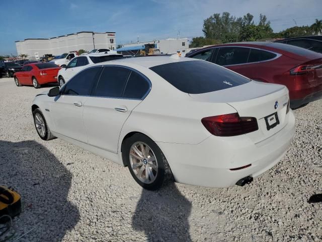 2016 BMW 528 I