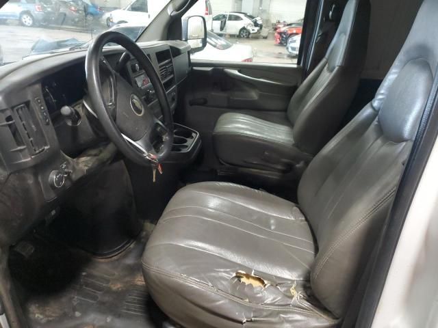 2008 Chevrolet Express G1500