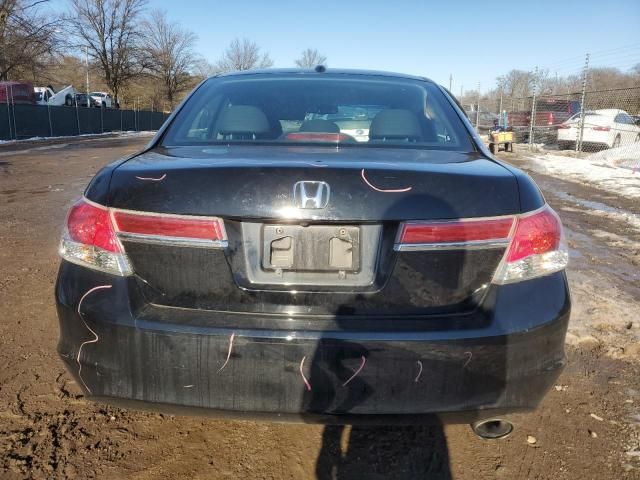 2011 Honda Accord EXL