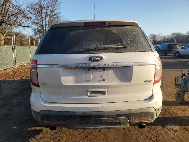 2014 Ford Explorer XLT