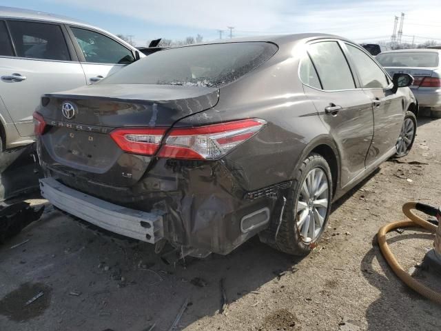 2018 Toyota Camry L