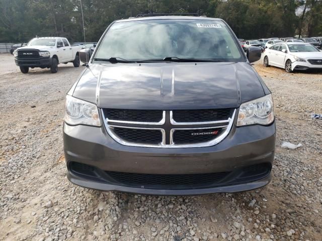 2015 Dodge Grand Caravan SXT