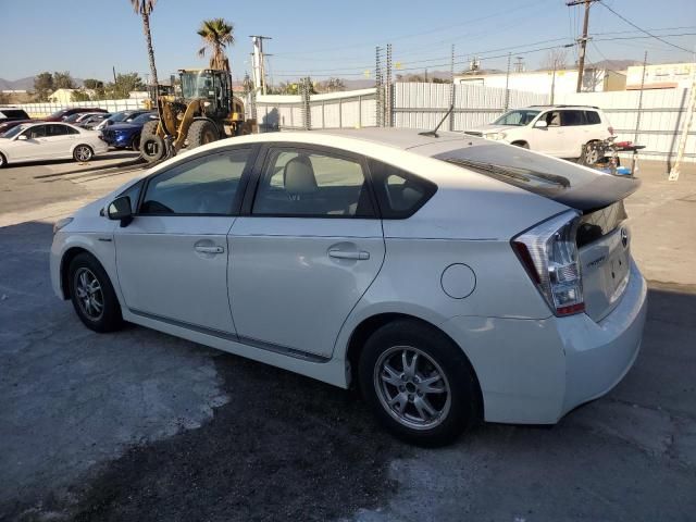 2011 Toyota Prius