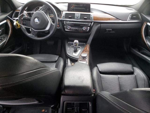 2016 BMW 328 XI Sulev