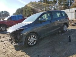 Mazda salvage cars for sale: 2012 Mazda 5