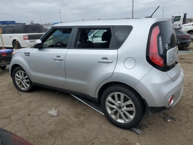 2019 KIA Soul +