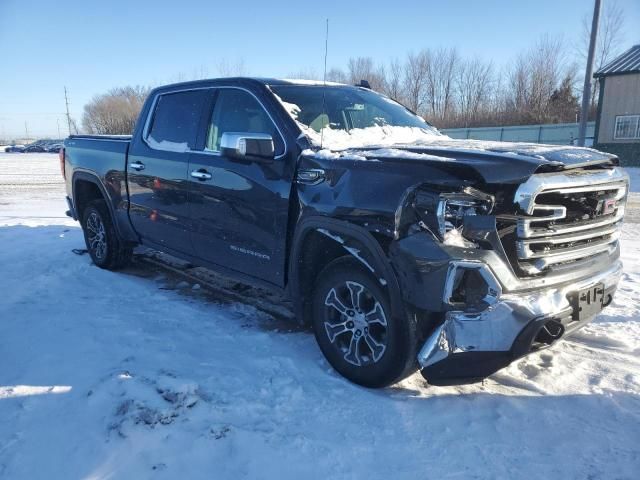 2022 GMC Sierra Limited K1500 SLT