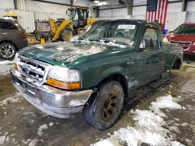 2000 Ford Ranger