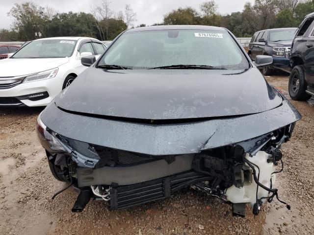 2021 Chevrolet Malibu LS