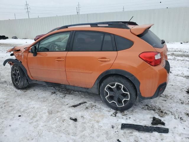 2015 Subaru XV Crosstrek 2.0 Limited