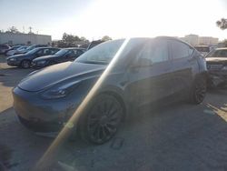 2022 Tesla Model Y en venta en Martinez, CA