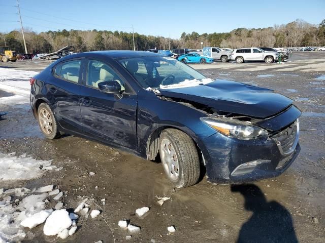 2017 Mazda 3 Sport