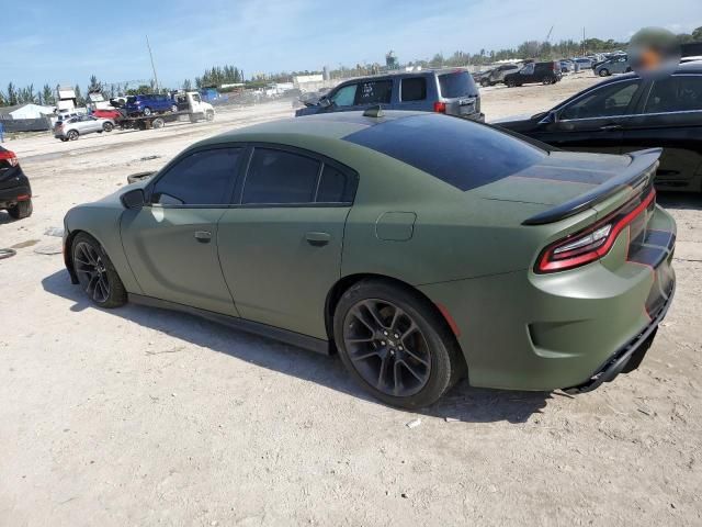 2021 Dodge Charger Scat Pack